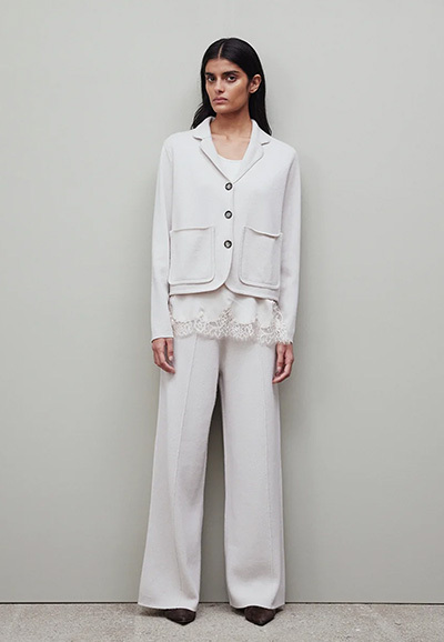 Брюки ALLUDE