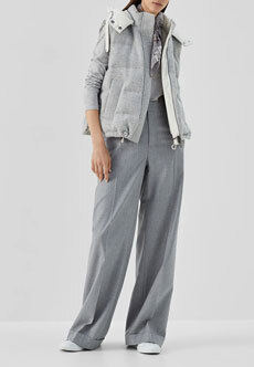 Жилет BRUNELLO CUCINELLI