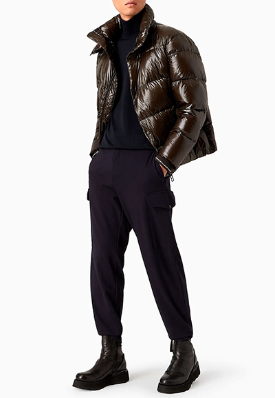 Пуловер EMPORIO ARMANI