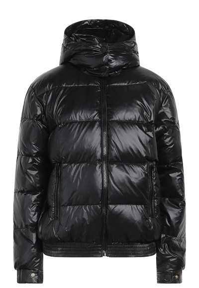Пуховик TWINSET Milano
