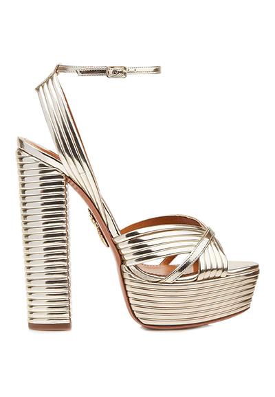 Босоножки AQUAZZURA