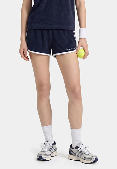 Шорты SPORTY&RICH