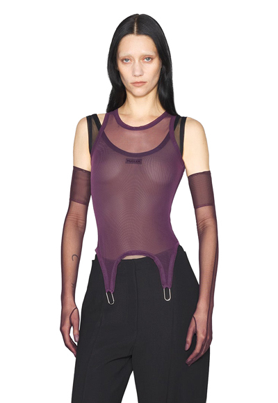 Боди MUGLER