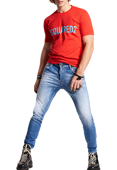 Джинсы DSQUARED2
