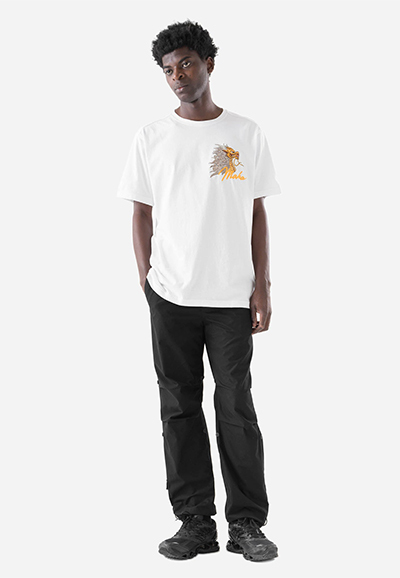 Футболка MAHARISHI