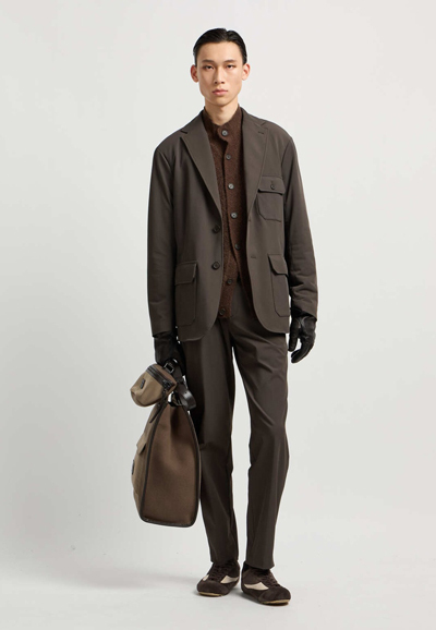 Брюки EMPORIO ARMANI
