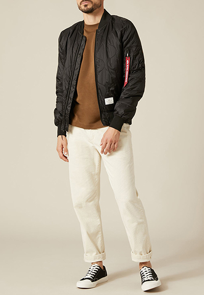Ветровка ALPHA INDUSTRIES