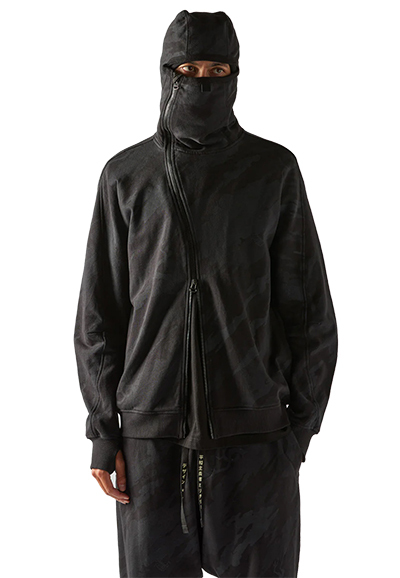 Толстовка MAHARISHI