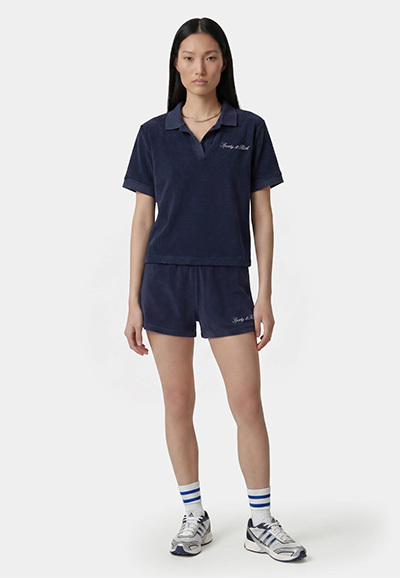 Шорты SPORTY&RICH