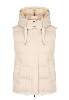Жилет BRUNELLO CUCINELLI