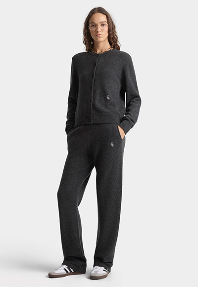 Брюки SPORTY&RICH