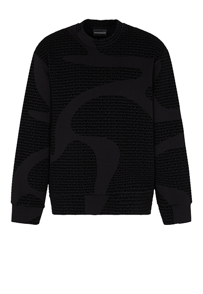 Толстовка EMPORIO ARMANI
