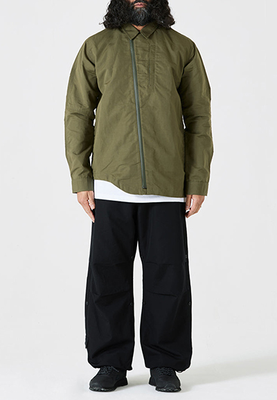 Ветровка MAHARISHI