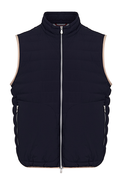 Жилет BRUNELLO CUCINELLI