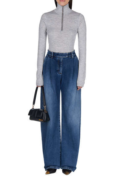 Джинсы BRUNELLO CUCINELLI