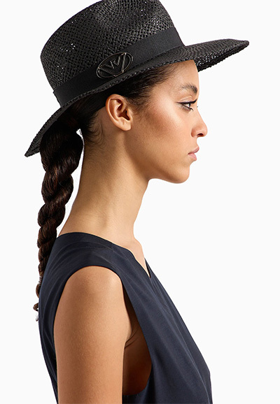 Шляпа EMPORIO ARMANI