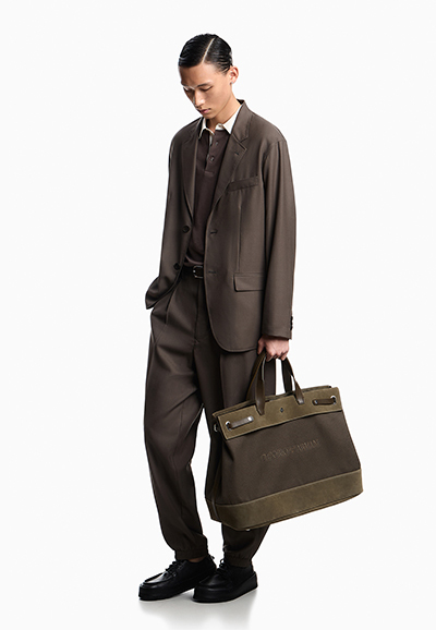 Поло EMPORIO ARMANI