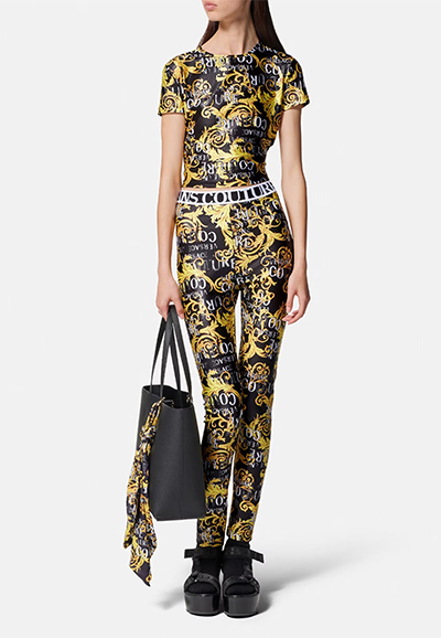 Футболка VERSACE JEANS COUTURE