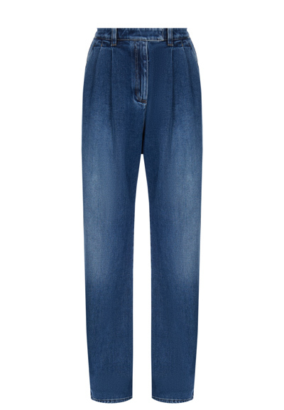 Джинсы BRUNELLO CUCINELLI
