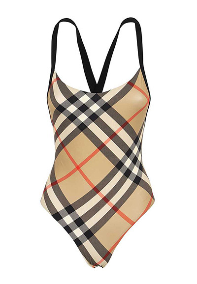 Купальник BURBERRY