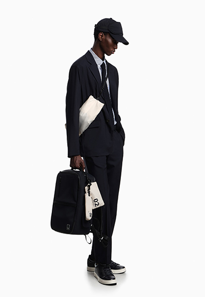 Брюки EMPORIO ARMANI