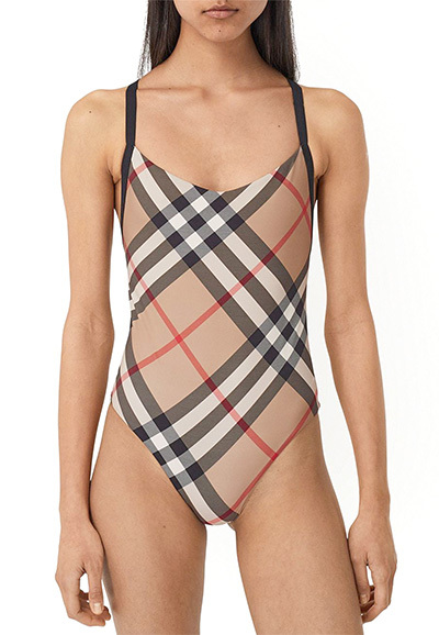 Купальник BURBERRY