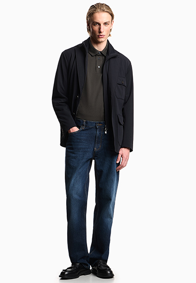 Пиджак EMPORIO ARMANI