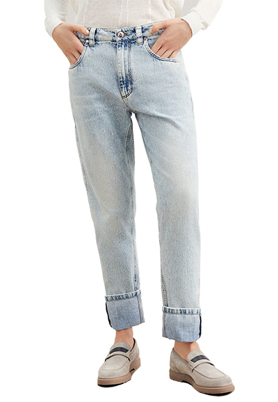 Джинсы BRUNELLO CUCINELLI