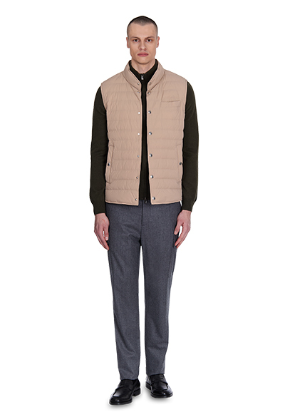 Брюки BRUNELLO CUCINELLI
