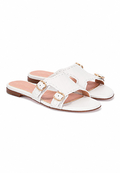 Шлепанцы SANTONI