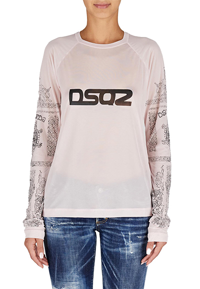 Лонгслив DSQUARED2