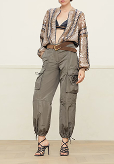 Брюки BRUNELLO CUCINELLI