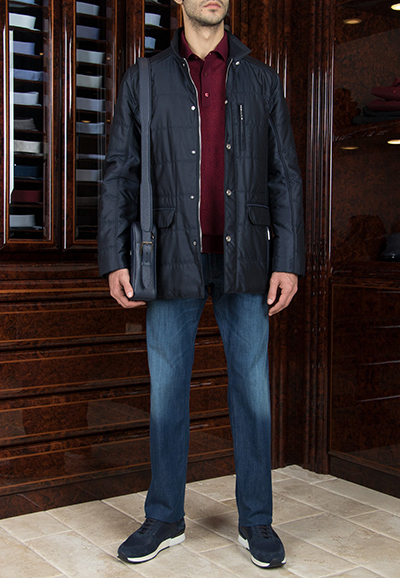 Джинсы STEFANO RICCI