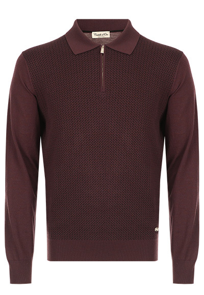 Пуловер CASTELLO d'ORO