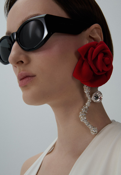 Серьги MAGDA BUTRYM
