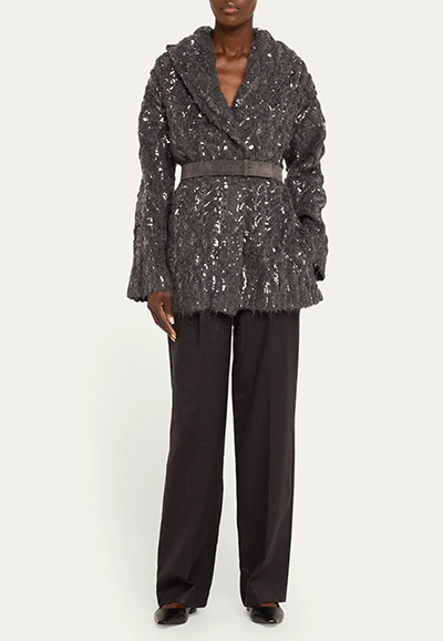 Кардиган BRUNELLO CUCINELLI