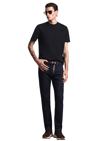 Джинсы EMPORIO ARMANI