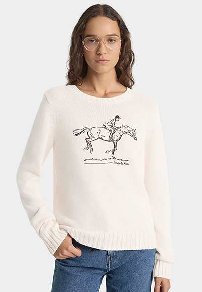 Джемпер SPORTY&RICH