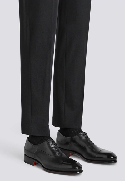 Оксфорды SANTONI