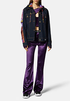 Легинсы VERSACE JEANS COUTURE