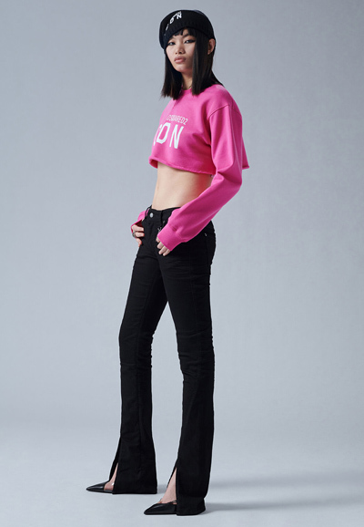 Джинсы DSQUARED2