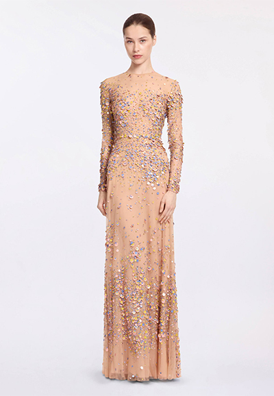 Платье ELIE SAAB