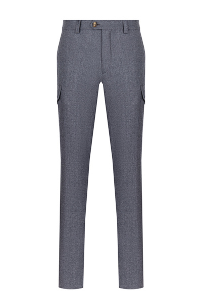 Брюки BRUNELLO CUCINELLI