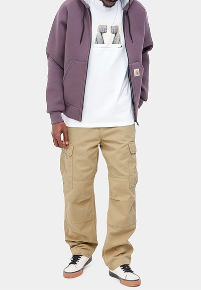 Брюки CARHARTT WIP