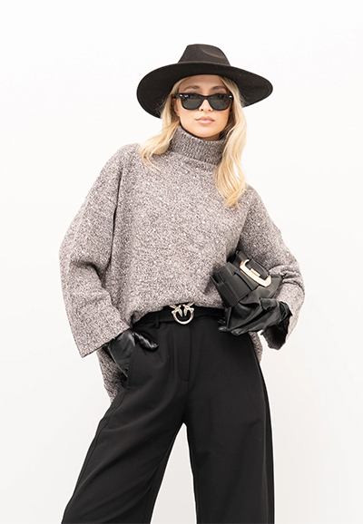 Свитер PINKO