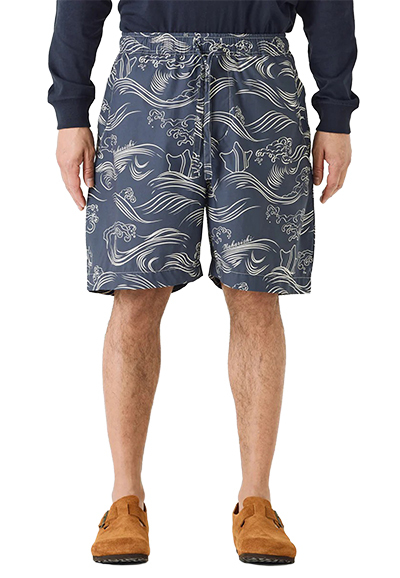 Шорты MAHARISHI
