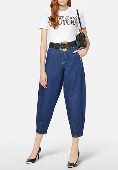 Футболка VERSACE JEANS COUTURE