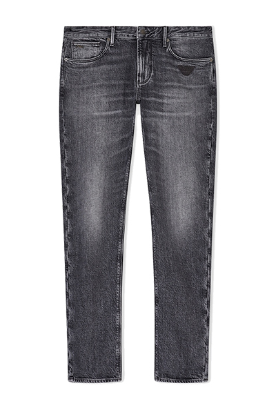 Джинсы EMPORIO ARMANI