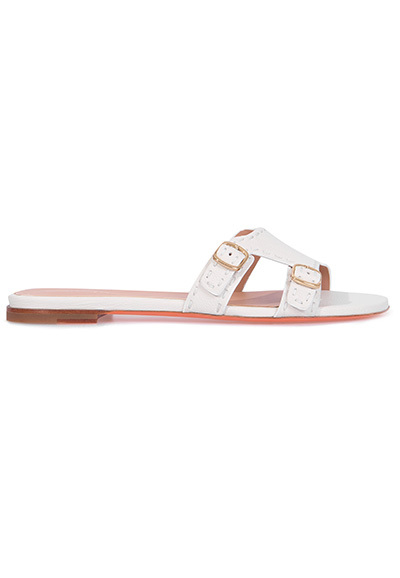 Шлепанцы SANTONI