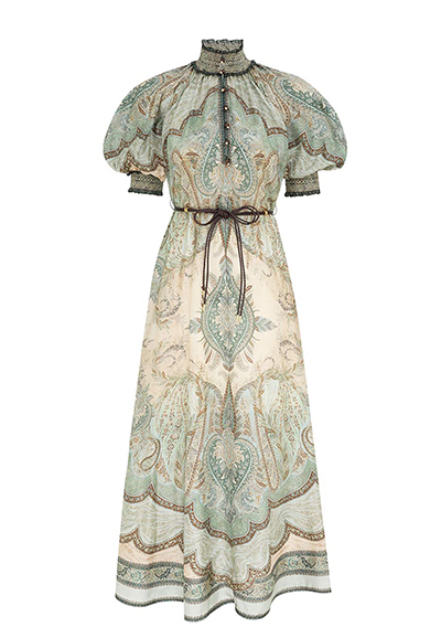 Платье ZIMMERMANN